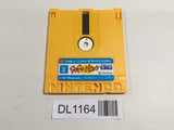 DL1164 Doki Doki Panic Dream Factory Heartbeat Famicom Disk Japan