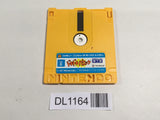 DL1164 Doki Doki Panic Dream Factory Heartbeat Famicom Disk Japan