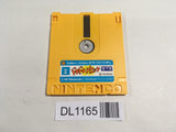 DL1165 Doki Doki Panic Dream Factory Heartbeat Famicom Disk Japan