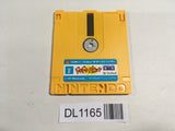 DL1165 Doki Doki Panic Dream Factory Heartbeat Famicom Disk Japan