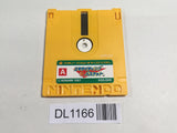 DL1166 Exciting Basketball Famicom Disk Japan
