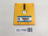 DL1166 Exciting Basketball Famicom Disk Japan