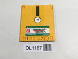 DL1167 Exciting Basketball Famicom Disk Japan