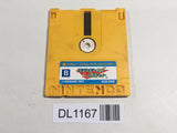 DL1167 Exciting Basketball Famicom Disk Japan