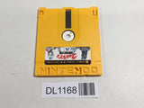 DL1168 Ultraman Kaiju Teikoku no Gyakushu Rewrite Ver. Famicom Disk Japan
