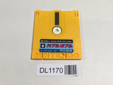 DL1170 Bubble Bobble Famicom Disk Japan