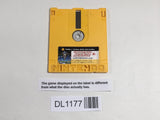 DL1177 Zanac Famicom Disk Japan