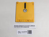 DL1177 Zanac Famicom Disk Japan