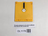 DL1178 Super Mario Bros. 2 Famicom Disk Japan