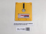 DL1180 Tanigawa Koji no Shogi Shinan 2 Famicom Disk Japan