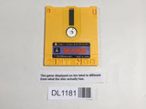 DL1181 Shin Onigashima 1 Famicom Disk Japan