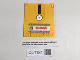 DL1181 Shin Onigashima 1 Famicom Disk Japan