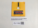 DL1182 Nazoler Land Dai 2 Go Famicom Disk Japan