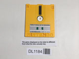 DL1184 The Legend Of Zelda 2 Famicom Disk Japan