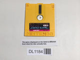 DL1184 The Legend Of Zelda 2 Famicom Disk Japan