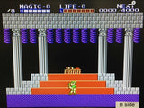 DL1184 The Legend Of Zelda 2 Famicom Disk Japan