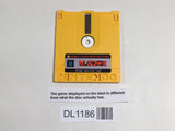 DL1186 Professional Mahjong Goku Famicom Disk Japan