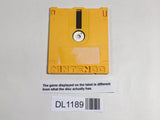 DL1189 Exciting Soccer Konami Cup Famicom Disk Japan