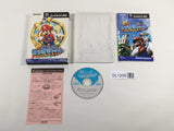 DL1208 Super Mario Sunshine BOXED GameCube Japan
