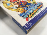 DL1208 Super Mario Sunshine BOXED GameCube Japan
