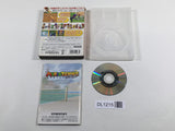 DL1215 Mario Power Tennis GC BOXED GameCube Japan