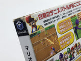 DL1215 Mario Power Tennis GC BOXED GameCube Japan