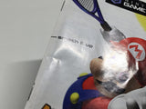 DL1215 Mario Power Tennis GC BOXED GameCube Japan