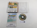 DL1216 Mario Power Tennis GC BOXED GameCube Japan