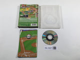 DL1221 Mario Superstar Baseball Super Mario Stadium Miracle BOXED GameCube Japan