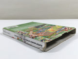 DL1221 Mario Superstar Baseball Super Mario Stadium Miracle BOXED GameCube Japan