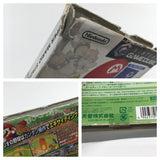 DL1221 Mario Superstar Baseball Super Mario Stadium Miracle BOXED GameCube Japan
