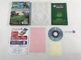 DL1223 Mario Golf Toadstool Tour Family Tour BOXED GameCube Japan