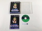 DL1226 Luigi's Mansion BOXED GameCube Japan