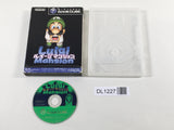 DL1227 Luigi's Mansion BOXED GameCube Japan