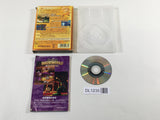 DL1235 Wario World BOXED GameCube Japan