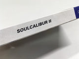 DL1244 Soulcalibur II BOXED GameCube Japan
