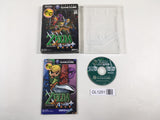 DL1251 The Legend of Zelda Four Swords Adventures BOXED GameCube Japan