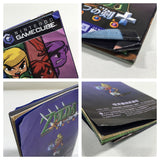 DL1251 The Legend of Zelda Four Swords Adventures BOXED GameCube Japan