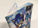 DL1259 Sonic Adventure DX BOXED GameCube Japan