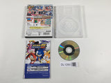DL1260 Sonic Adventure DX BOXED GameCube Japan