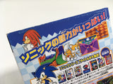 DL1261 Sonic Mega Collection BOXED GameCube Japan