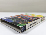 DL1274 NBA Street BOXED GameCube Japan