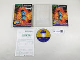 DL1276 Capcom vs. SNK 2 EO BOXED GameCube Japan