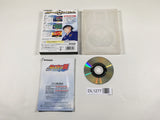 DL1277 Captain Tsubasa Ogon Sedai no Chosen BOXED GameCube Japan