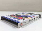 DL1277 Captain Tsubasa Ogon Sedai no Chosen BOXED GameCube Japan