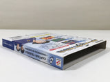DL1277 Captain Tsubasa Ogon Sedai no Chosen BOXED GameCube Japan