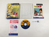 DL1284 Dragon Ball Z BOXED GameCube Japan