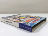 DL1285 Naruto Gekito Ninja Taisen! 3 BOXED GameCube Japan