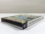 DL1286 Virtua Quest Virtua Fighter Cyber Generation BOXED GameCube Japan