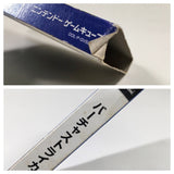 DL1287 Virtua Striker 3 Ver. 2002 BOXED GameCube Japan